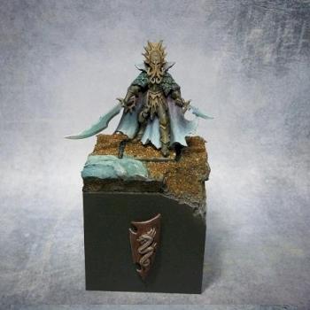 Lokhir Fellheart by Matpaint