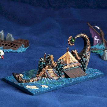 Dreadfleet - Fluch der Zandri by da Schneewalzä