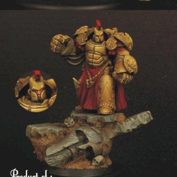 SF Spartan Warrior by rene