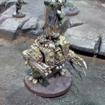 nurgle dread by plaguebearer01