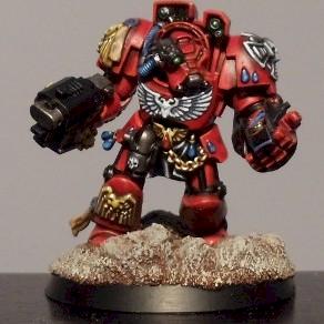 Terminator 8 by I am Legion