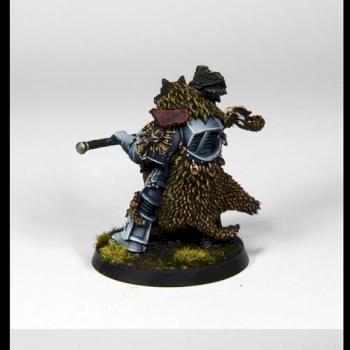 Space Wolves Njal Stormcaller for Ebay by Cross