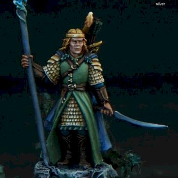 Thranduil, King of Mirkwood by Spirus_The_Fenrisian