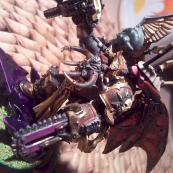 World eater terminator champion by kewljules