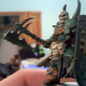 Khorne exalted hero by plaguebearer01