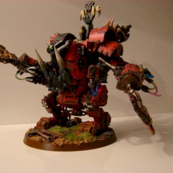 dread ork 2 by nicoleon