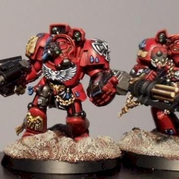 Terminator Group by I am Legion