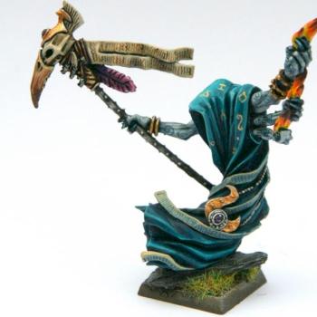 Changeling (Deamons of Chaos) by Tomek Es