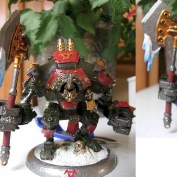 Beast-09 by cjkeys