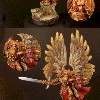 SF Archangel by rene