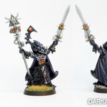 Eldrad Ulthran by asejua