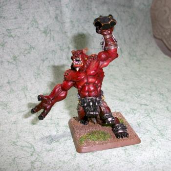 HellBorn Troll by MonkeysMinis