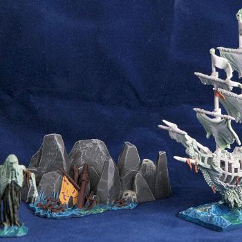 Dreadfleet - Seeschatten by da Schneewalzä