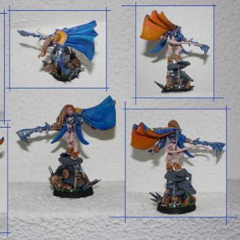 DE Archon finished by Son of the Dragon