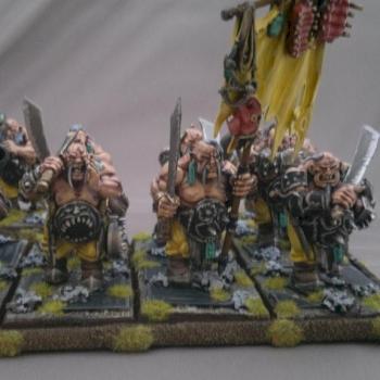 Ogre Bulls unit by w817rogier
