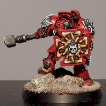 Assault Terminator 2 by I am Legion