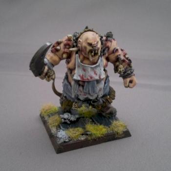 Ogre Butcher by w817rogier