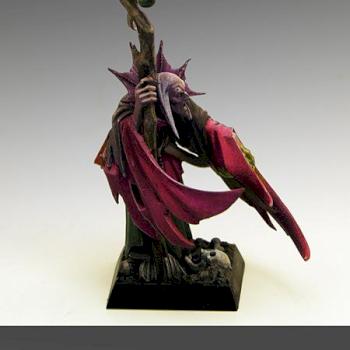 Vampire Counts Necromancer by Reynevan