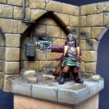 Gesiuss Grecht, commissaire imperial by rurkryber