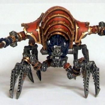 Blood Slaughterer by elotsip
