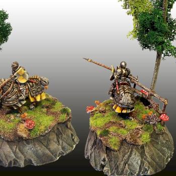 Imperial knight gamezone by Schnazel
