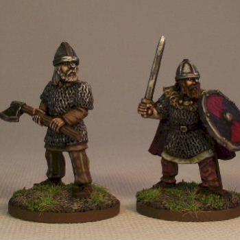 Viking Hersir by dazler269