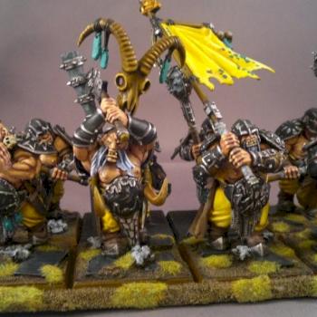 Ogre Irongut unit by w817rogier