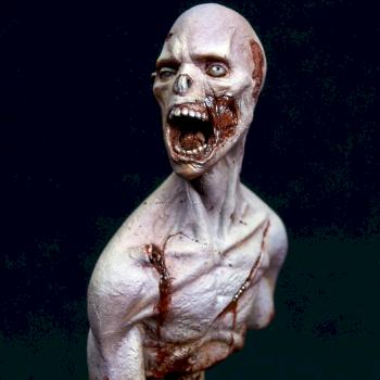 Zombie by Daniel Martinez Munoz
