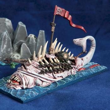 Dreadfleet - Schorfus by da Schneewalzä
