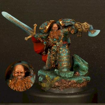 SF Celtic Warrior by Scibor