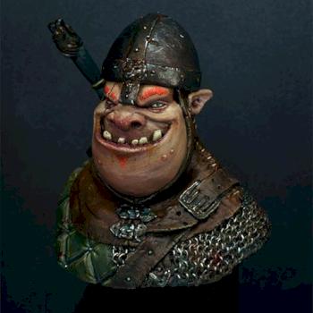 Brekk, the Unbreekable by jarhead