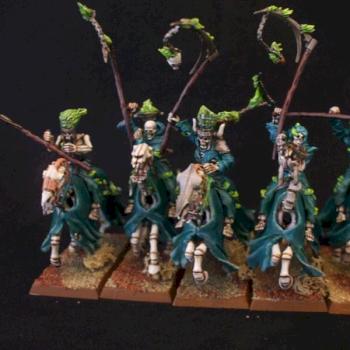 VAMPIRE COUNTS HEXWRAITHS by bilorca