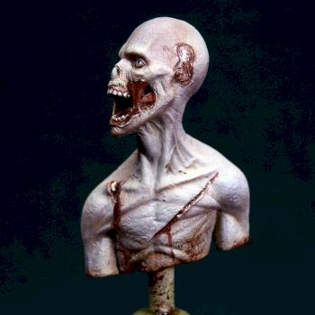 Zombie by Daniel Martinez Munoz