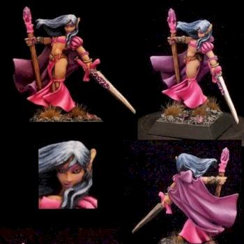 Alastriel by Neatpete