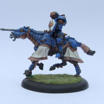 Storm Lance Cavalry by Stront