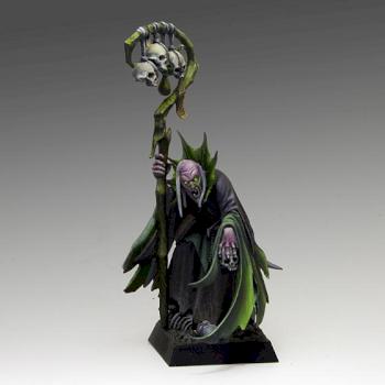 Vampire Counts Necromancer by Reynevan