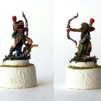 wood elf waywatcher lord by bachata_latina
