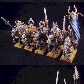 Chaos Knights Undivided by tousgeo
