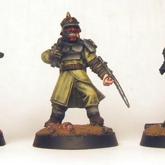 Renegade Penal Legion by elotsip