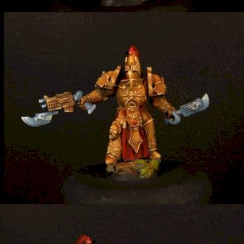 SF Roman Legionary Veteran by rene
