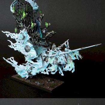 Vampire Counts Mortis Engine by BloodyBeast.com