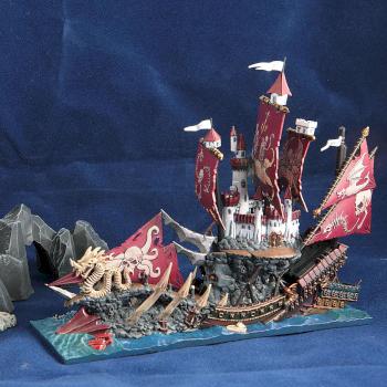 Dreadfleet - Bluträuber by da Schneewalzä