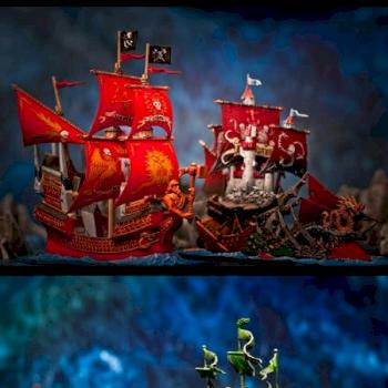 Dreadfleet by manufactorum