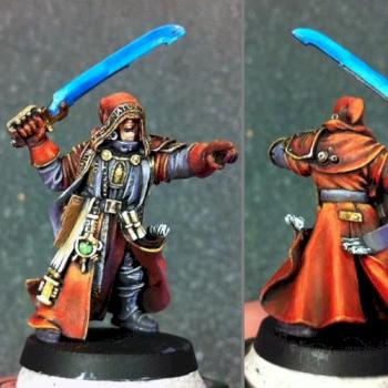 Forgeworld - Soloman Lok by WatchDragon