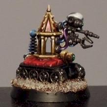Blood Angel S.A.T. Rover by I am Legion