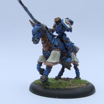 Storm Lance Cavalry by Stront