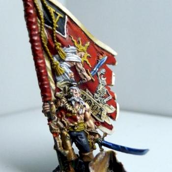 Vostroyan Standard by Hugo Huang