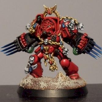Assault Terminator 3 by I am Legion