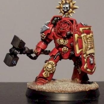 Assault Terminator 4 by I am Legion