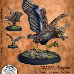 Peryton by Center Stage
